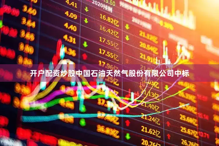 开户配资炒股中国石油天然气股份有限公司中标